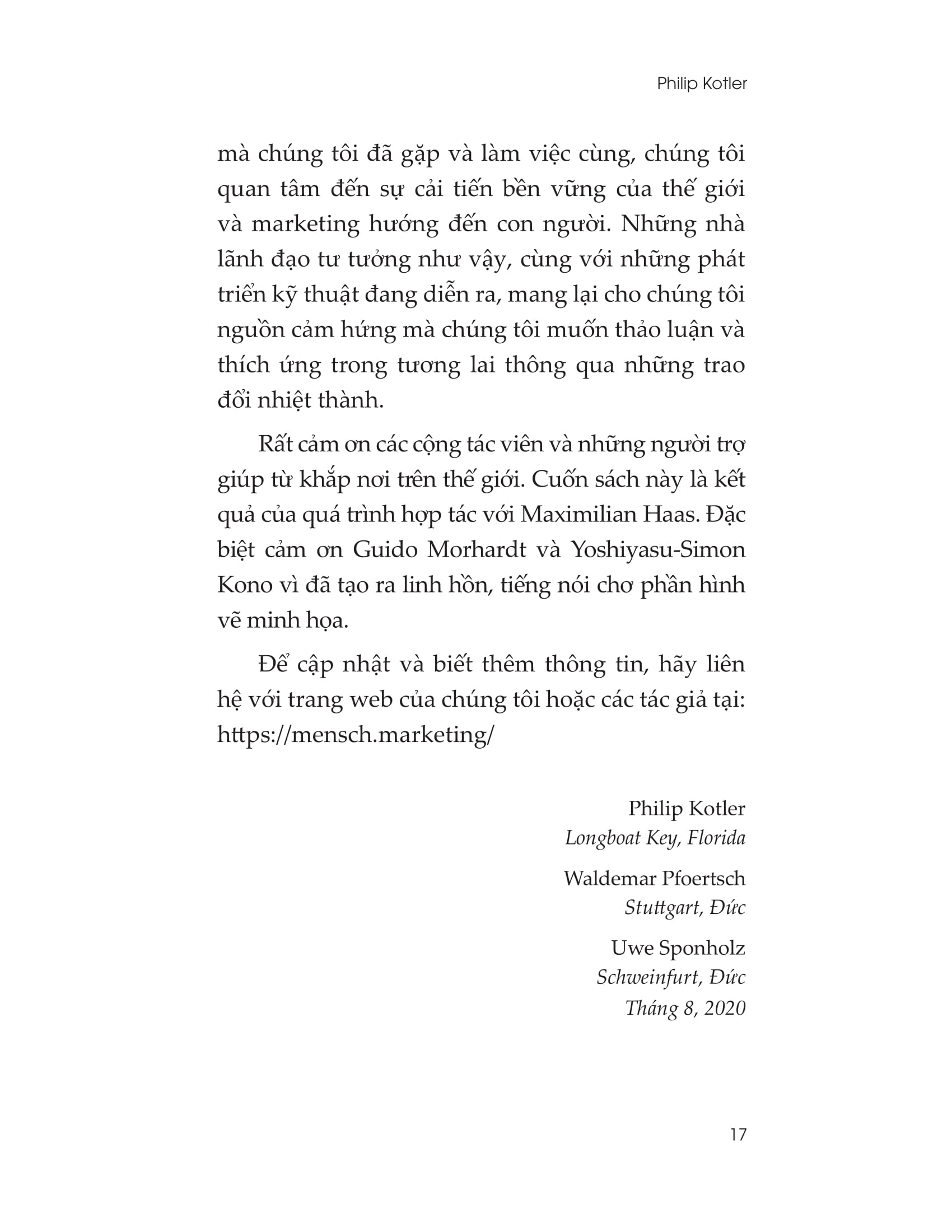 human to human marketing - kỷ nguyên mới của truyền thông marketing