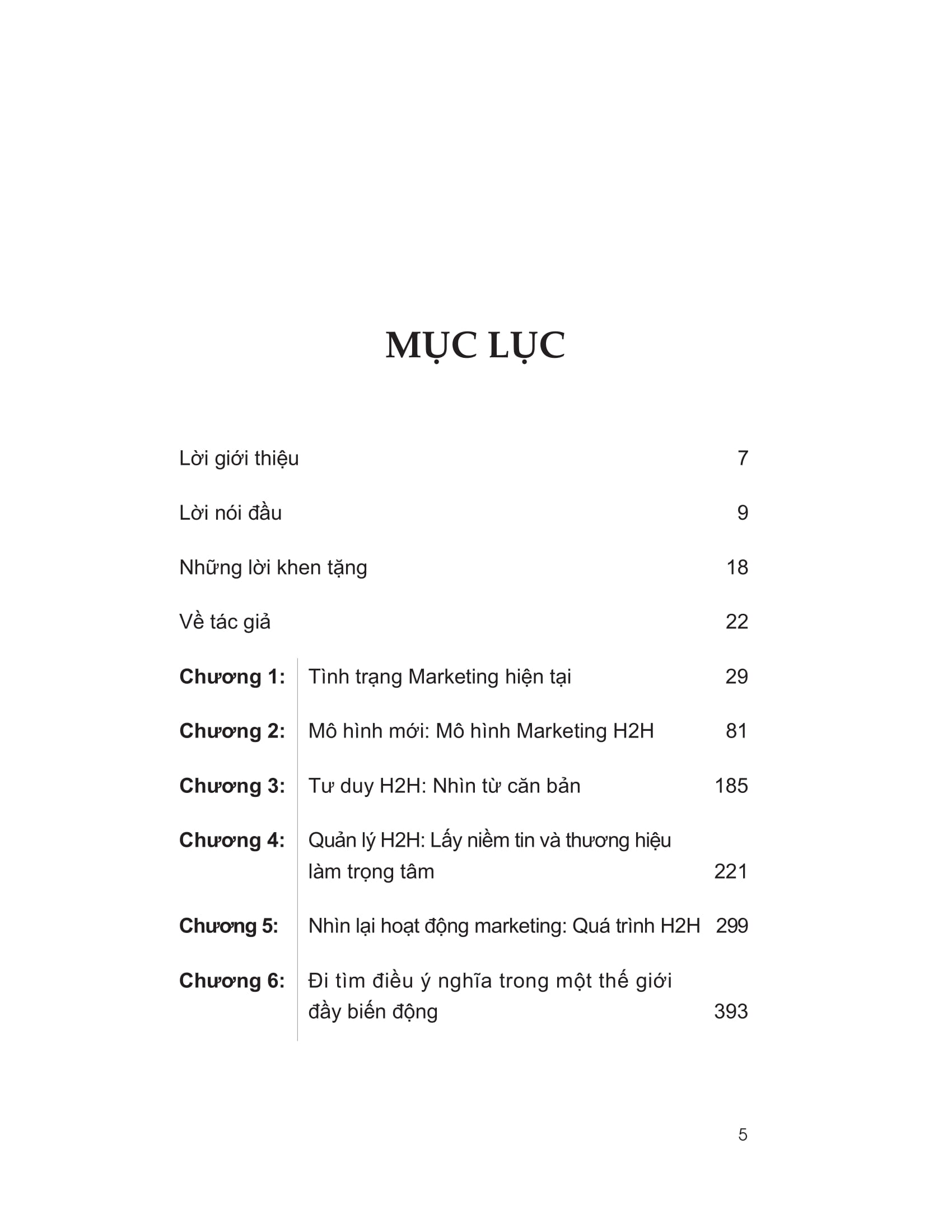 human to human marketing - kỷ nguyên mới của truyền thông marketing