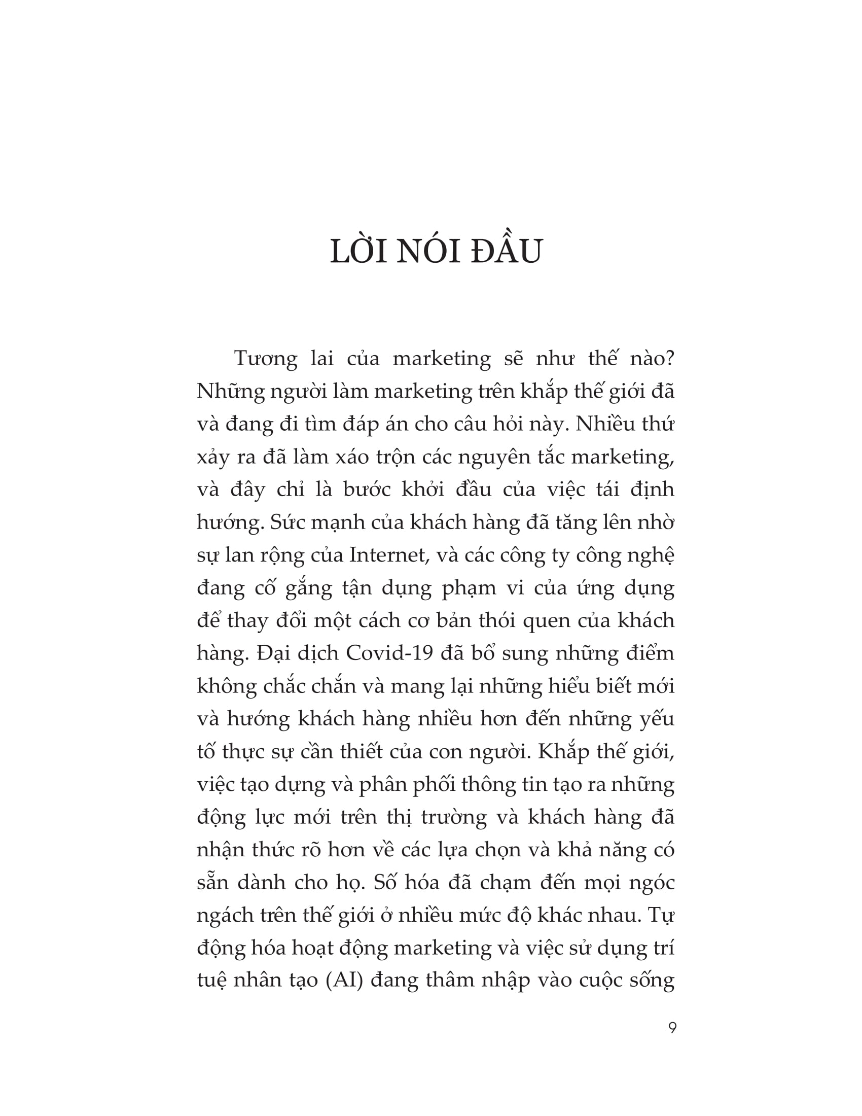 human to human marketing - kỷ nguyên mới của truyền thông marketing