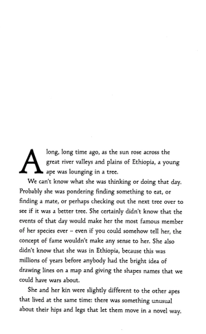 humans: a brief history of how we f*cked it all up