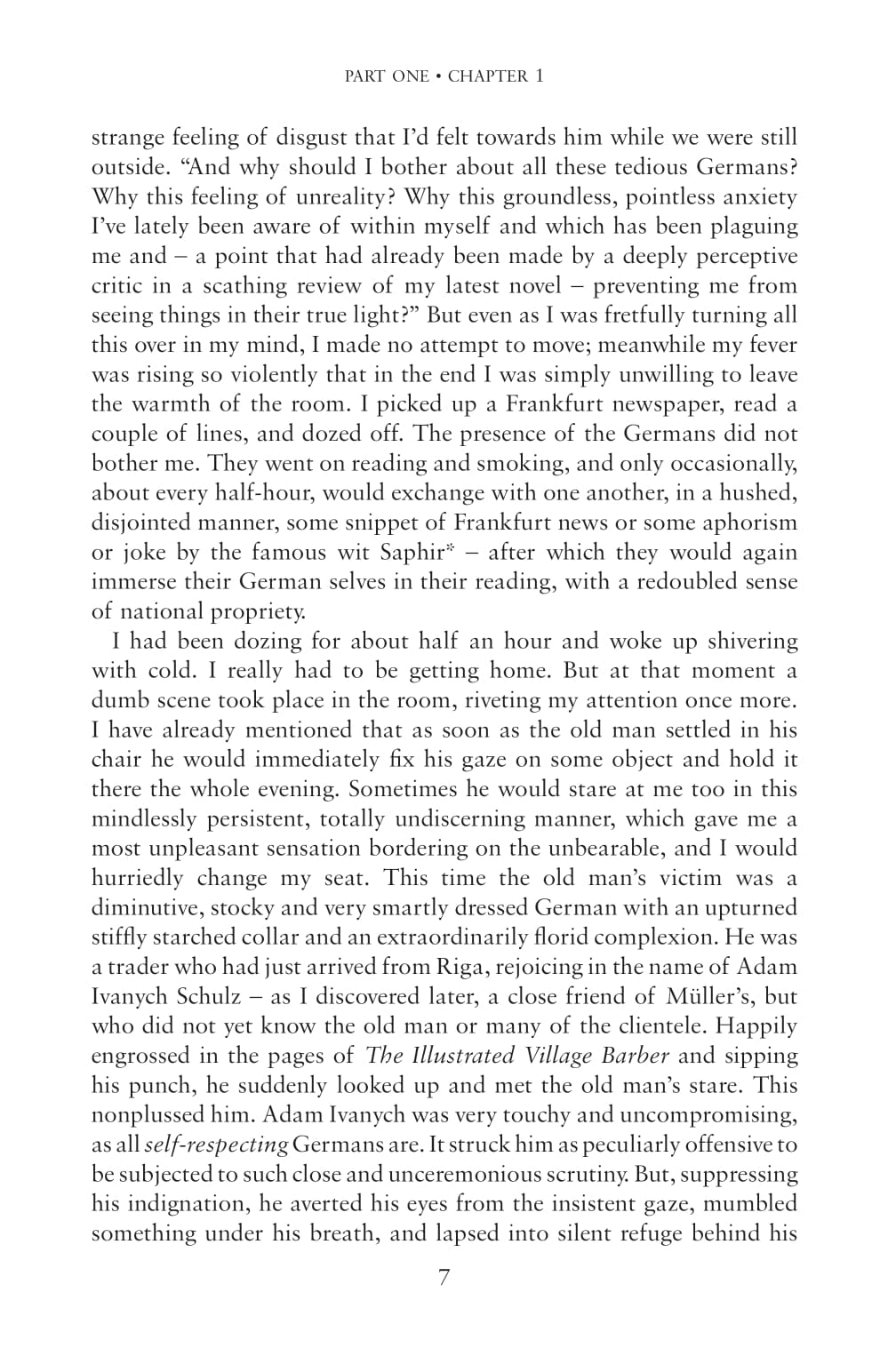 Humiliated And Insulted