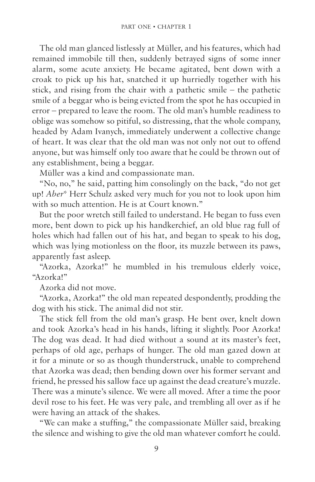 Humiliated And Insulted