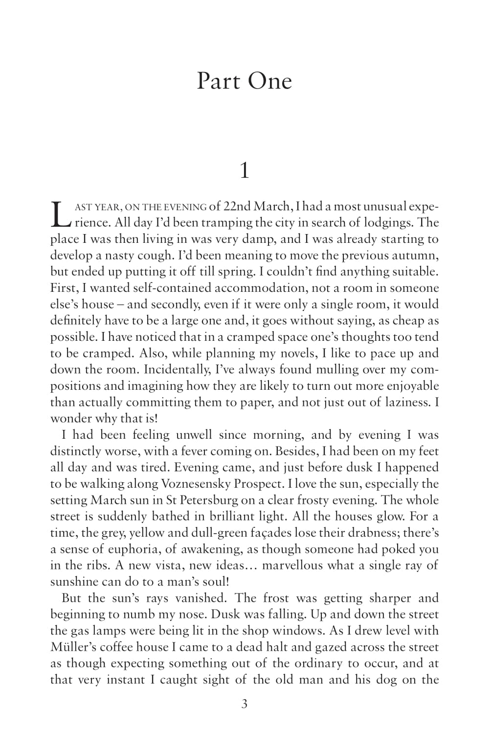 Humiliated And Insulted