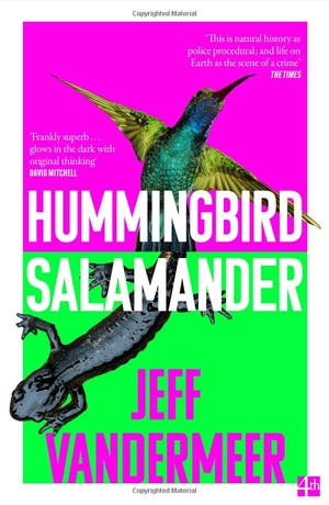 hummingbird salamander