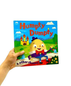 humpty dumpty and other rhymes