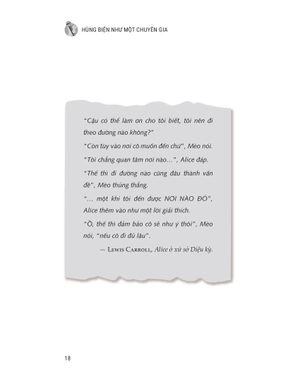 hùng biện như một chuyên gia