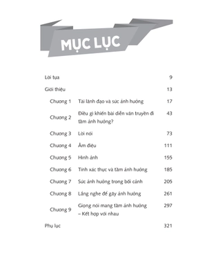 hùng biện như một chuyên gia