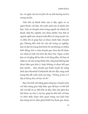 hùng biện như một chuyên gia