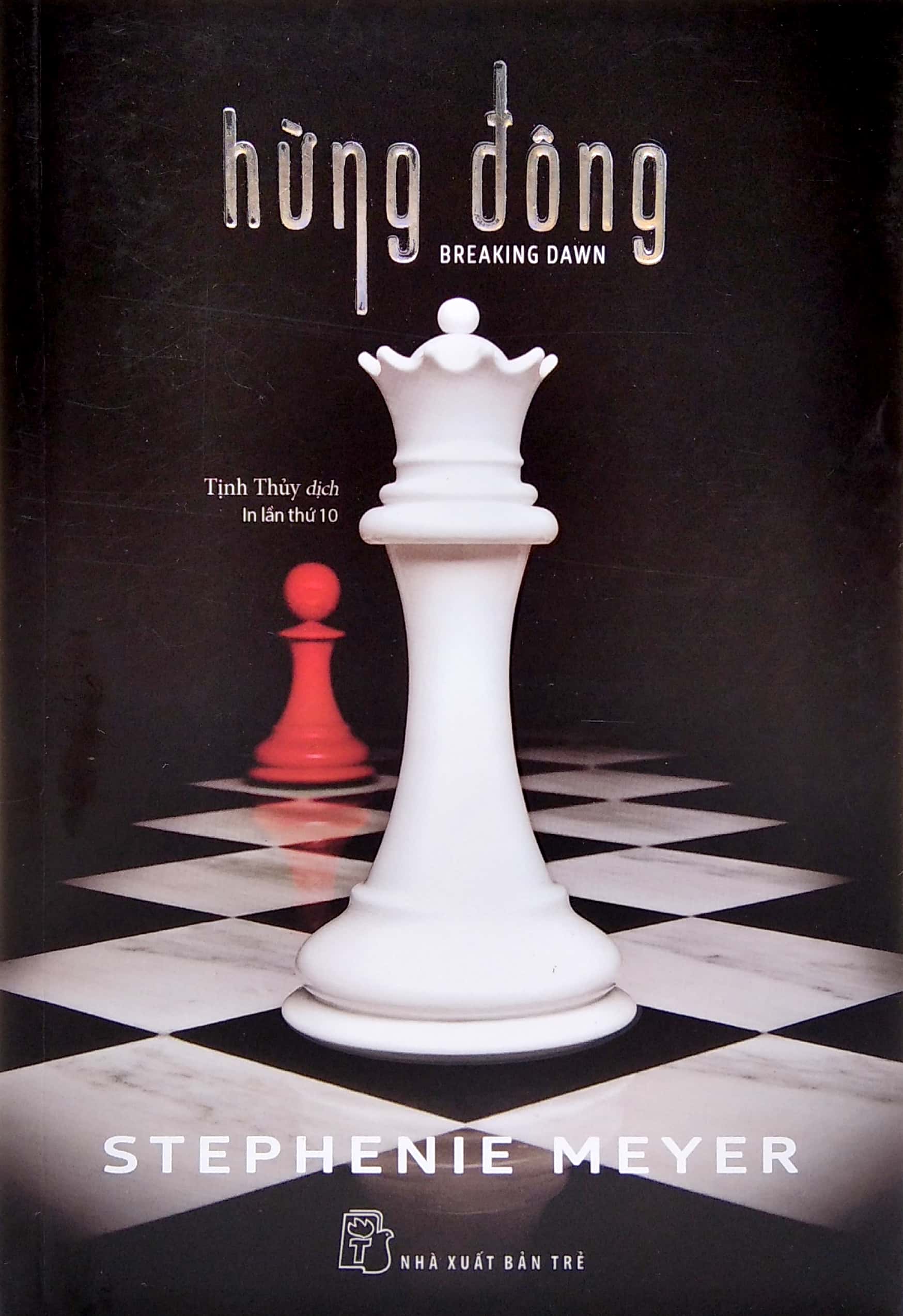 hừng đông (tái bản 2020)