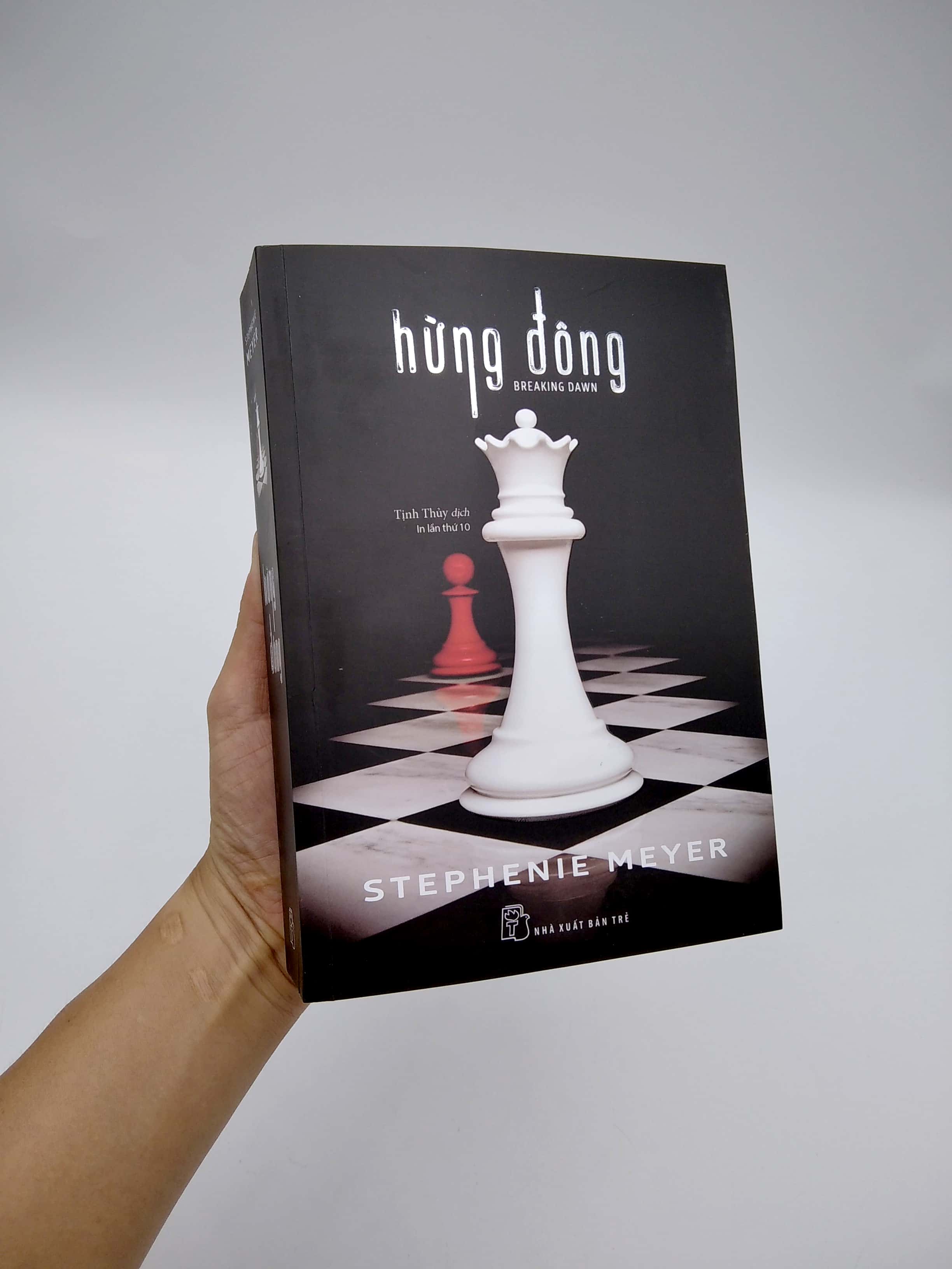 hừng đông (tái bản 2020)