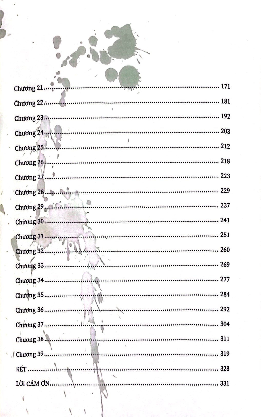 hung thủ quen mặt - tặng kèm bookmark