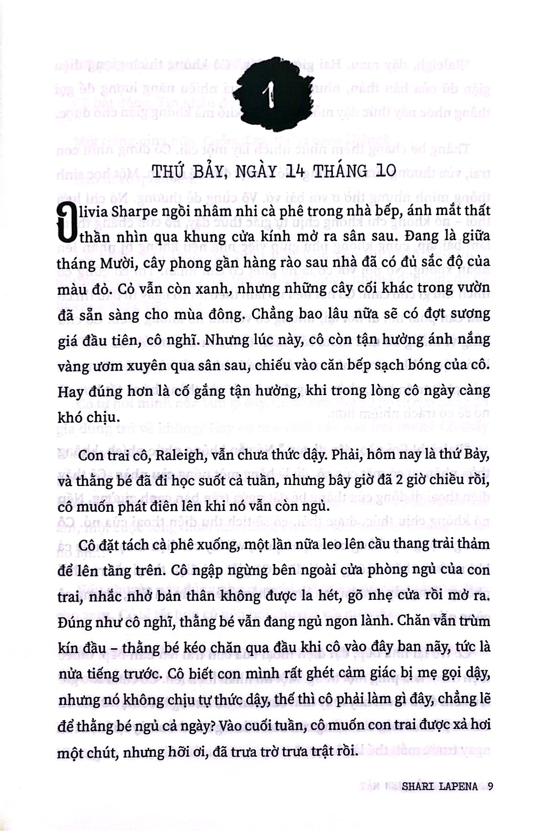hung thủ quen mặt - tặng kèm bookmark