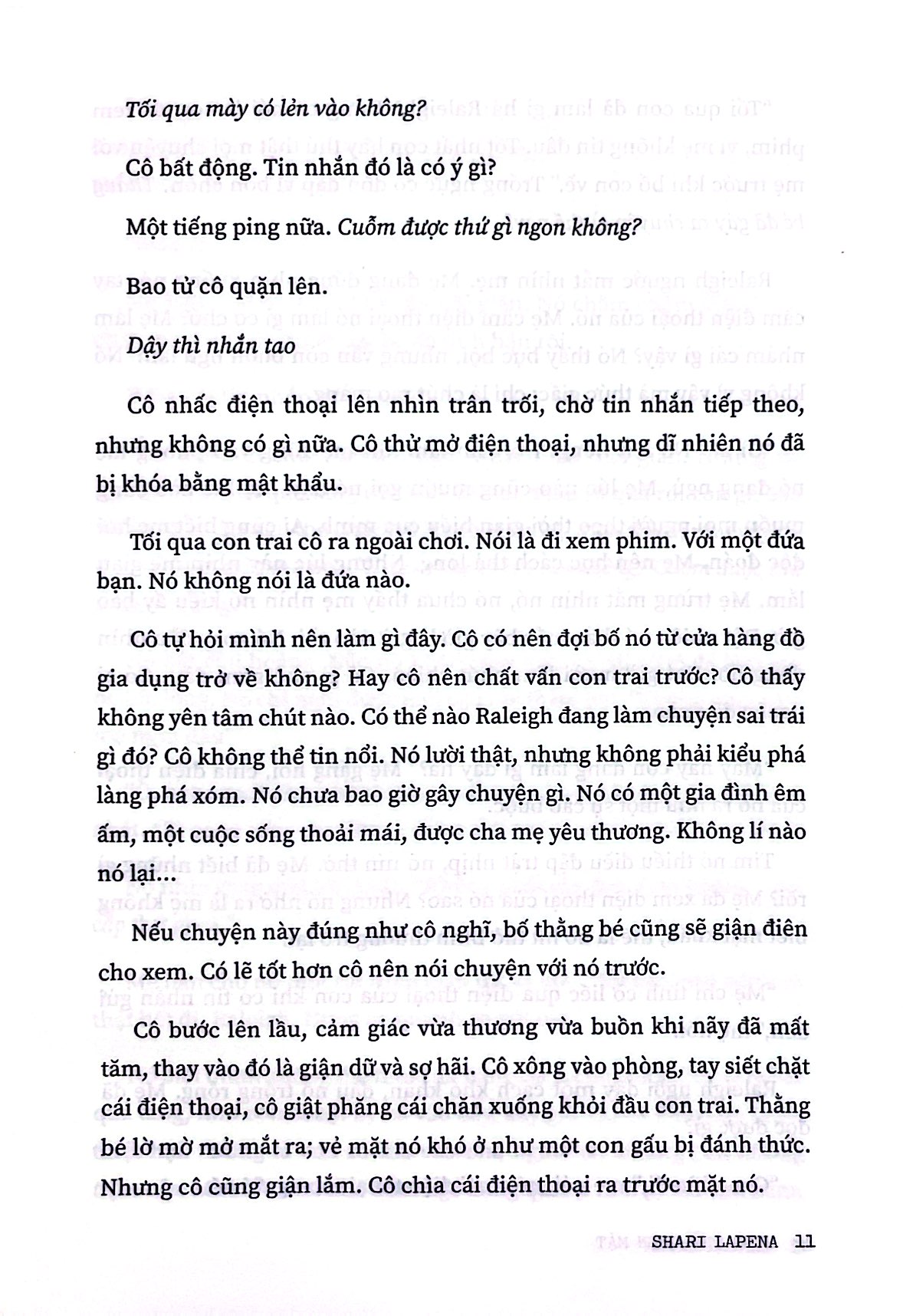 hung thủ quen mặt - tặng kèm bookmark