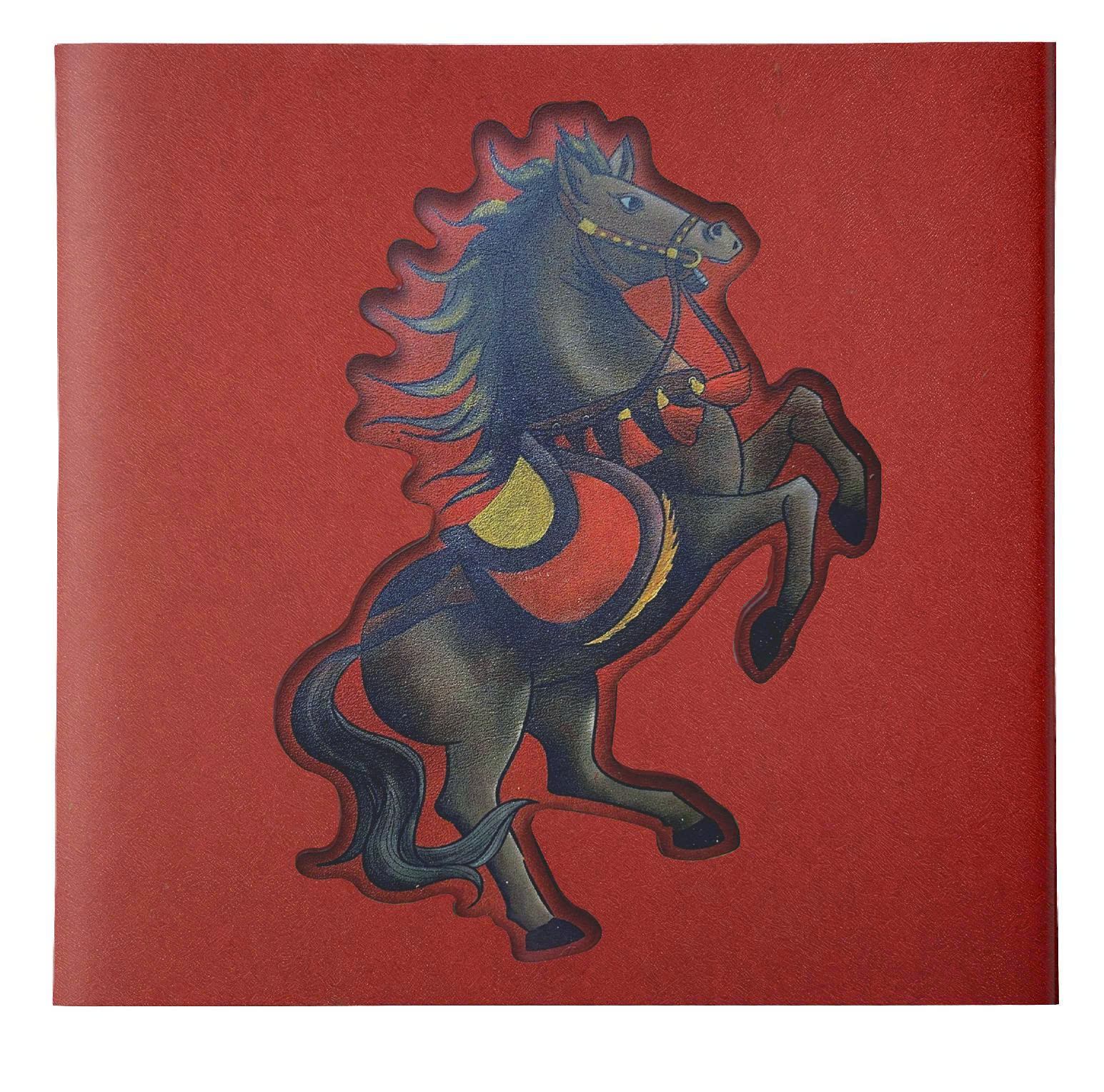 Hung Tuong Luong Ma - Nhung Cau Chuyen Ve Ky Binh, Tuong Binh Trong Lich Su Viet Nam - An Ban Dac Biet - Bia Cung