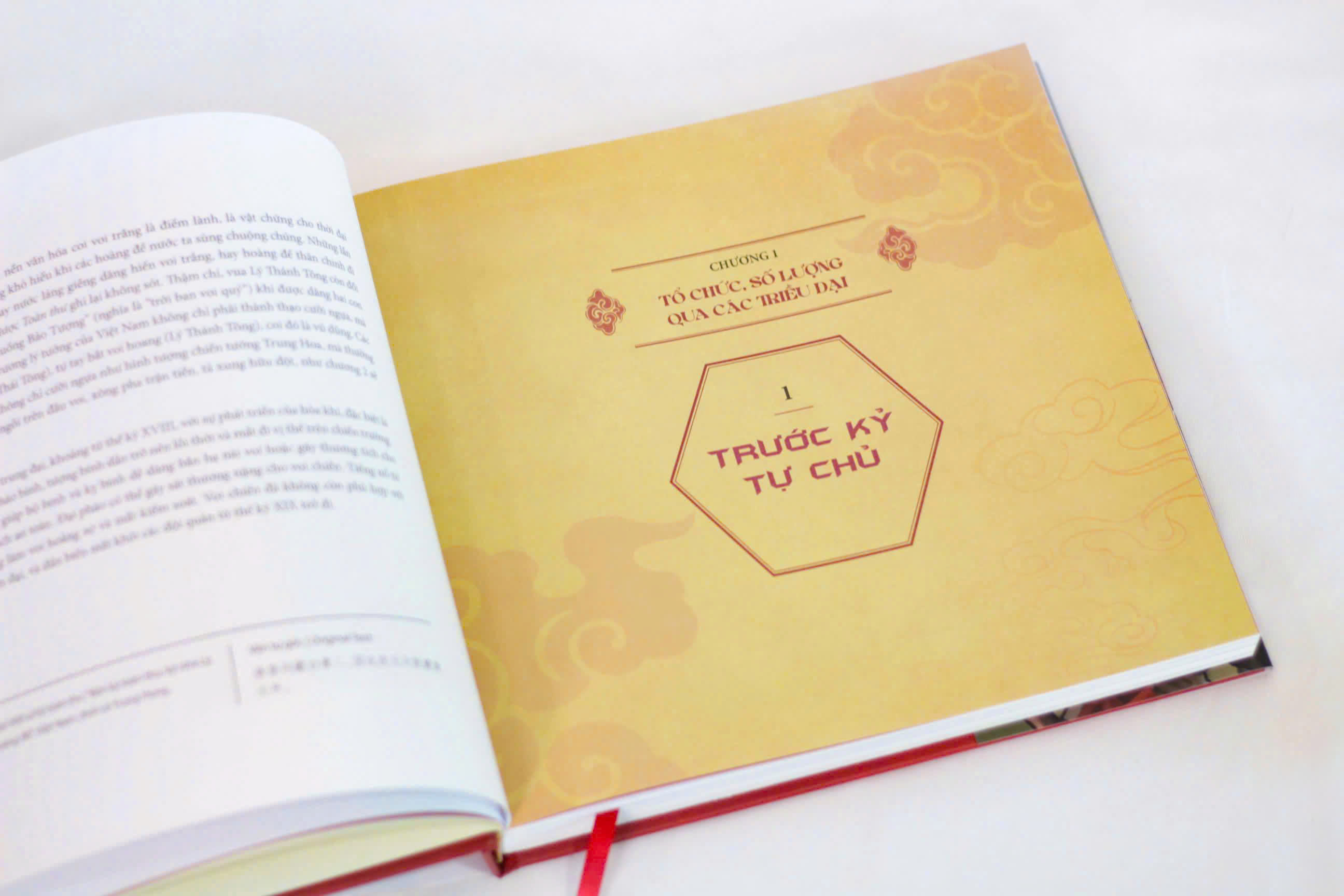 Hung Tuong Luong Ma - Nhung Cau Chuyen Ve Ky Binh, Tuong Binh Trong Lich Su Viet Nam - An Ban Dac Biet - Bia Cung