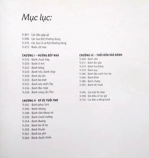 hương bếp nhà - lưu giữ tinh hoa bánh việt truyền thống (tái bản)