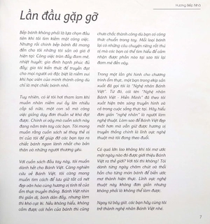 hương bếp nhà - lưu giữ tinh hoa bánh việt truyền thống (tái bản)