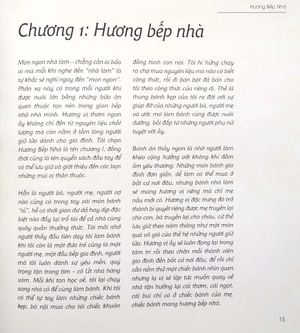 hương bếp nhà - lưu giữ tinh hoa bánh việt truyền thống (tái bản)