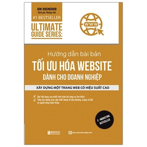 hướng dẫn bài bản tối ưu hóa website dành cho doanh nghiệp - ultimate guide series