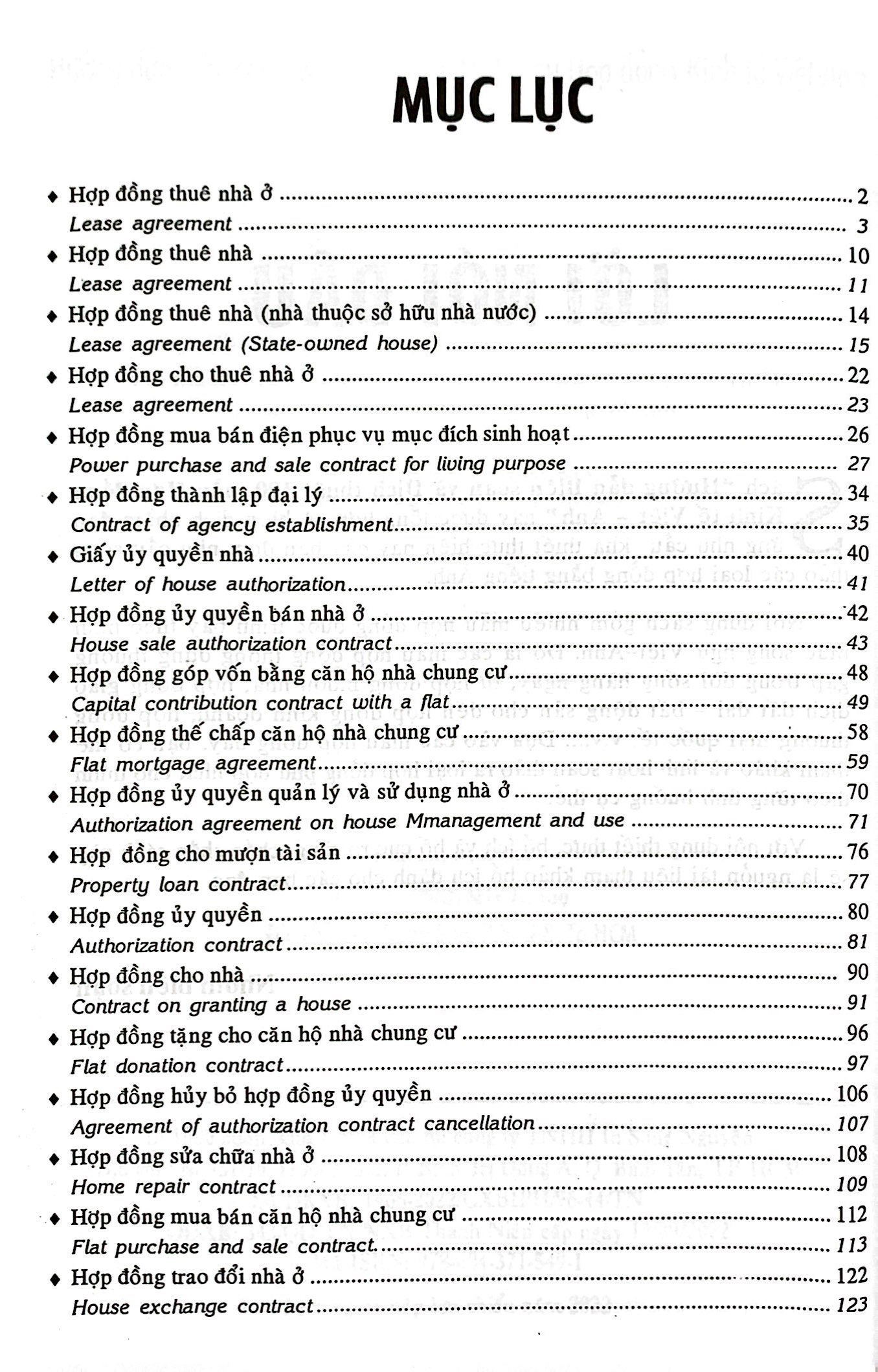 hướng dẫn biên soạn và dịch thuật 100 mẫu hợp đồng kinh tế việt - anh