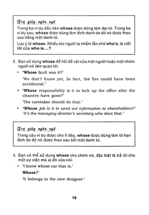 hướng dẫn cách thành lập câu hỏi trong tiếng anh