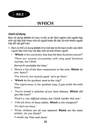 hướng dẫn cách thành lập câu hỏi trong tiếng anh