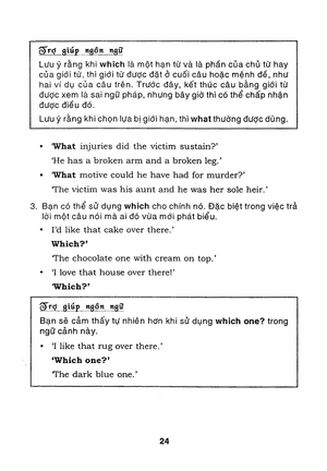 hướng dẫn cách thành lập câu hỏi trong tiếng anh