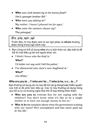 hướng dẫn cách thành lập câu hỏi trong tiếng anh