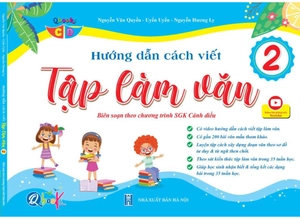 hướng dẫn cách viết tập làm văn 2 (biên soạn theo chương trình sgk cánh diều)
