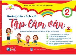 hướng dẫn cách viết tập làm văn 2 (kết nối tri thức với cuộc sống)
