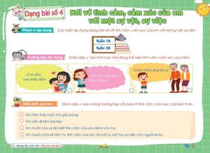 hướng dẫn cách viết tập làm văn 2 (kết nối tri thức với cuộc sống)