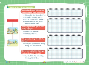 hướng dẫn cách viết tập làm văn 2 (kết nối tri thức với cuộc sống)