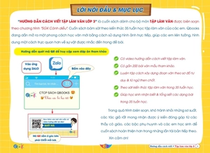 hướng dẫn cách viết tập làm văn 3 (biên soạn theo chương trình sgk cánh diều)