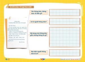 hướng dẫn cách viết tập làm văn 3 (biên soạn theo chương trình sgk cánh diều)