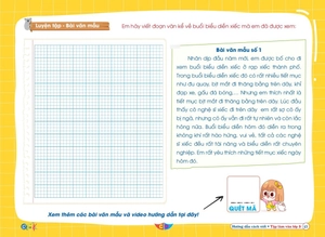 hướng dẫn cách viết tập làm văn 3 (biên soạn theo chương trình sgk cánh diều)