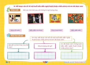 hướng dẫn cách viết tập làm văn 3 (biên soạn theo chương trình sgk cánh diều)