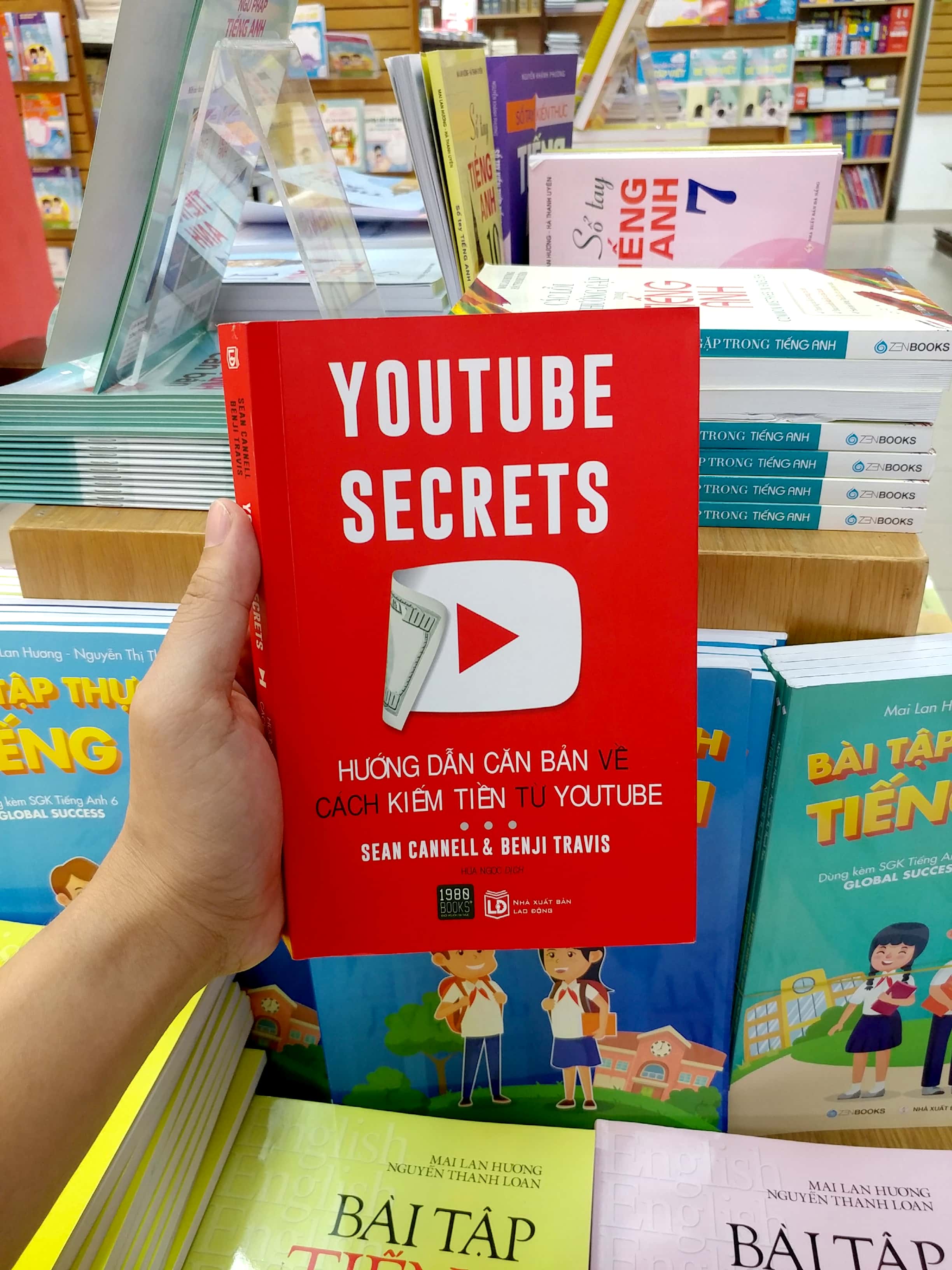 hướng dẫn căn bản về cách kiếm tiền từ youtube (tái bản 2022)