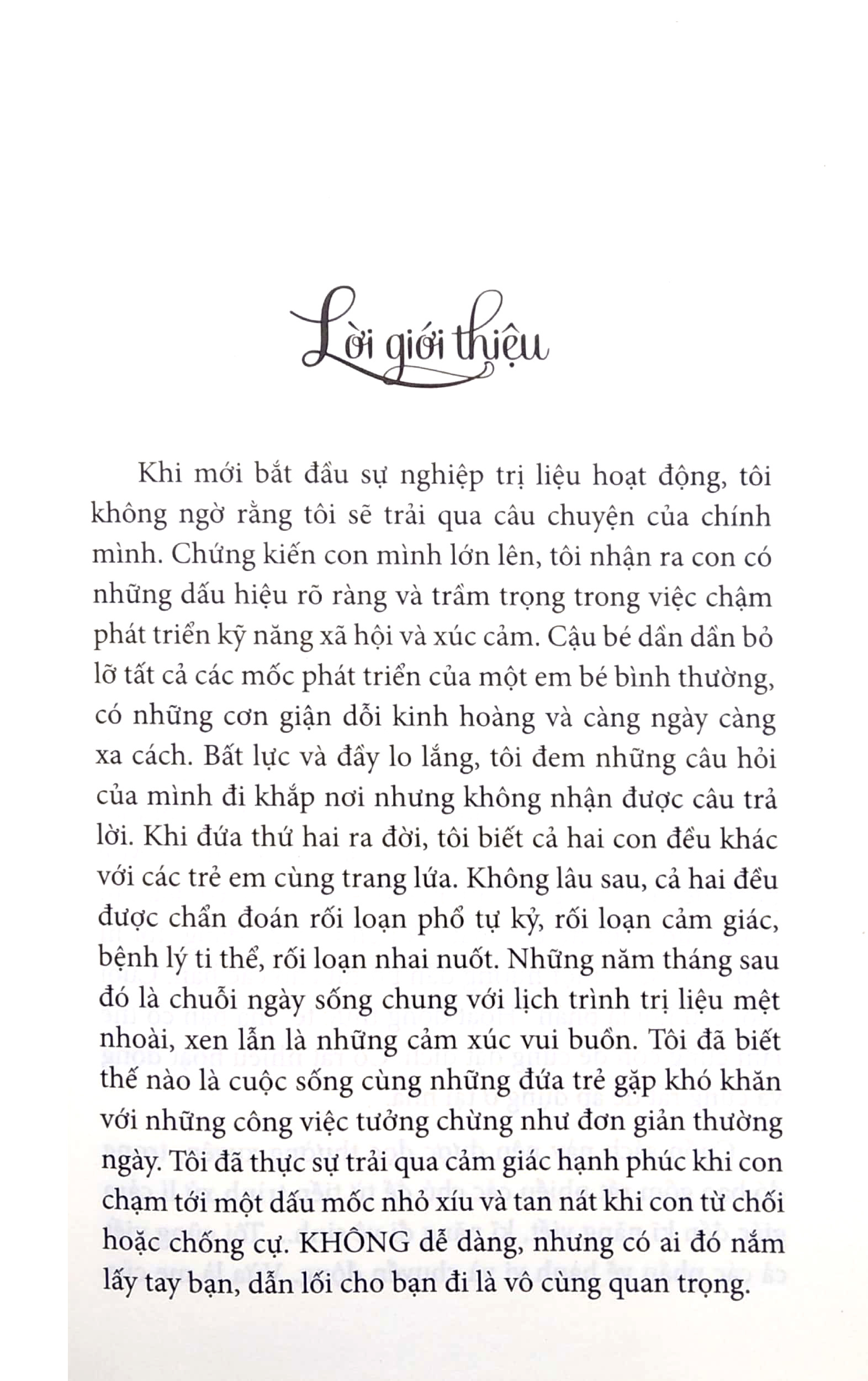 hướng dẫn cha mẹ thực hành trị liệu hoạt động cho trẻ tự kỷ (tái bản 2024)