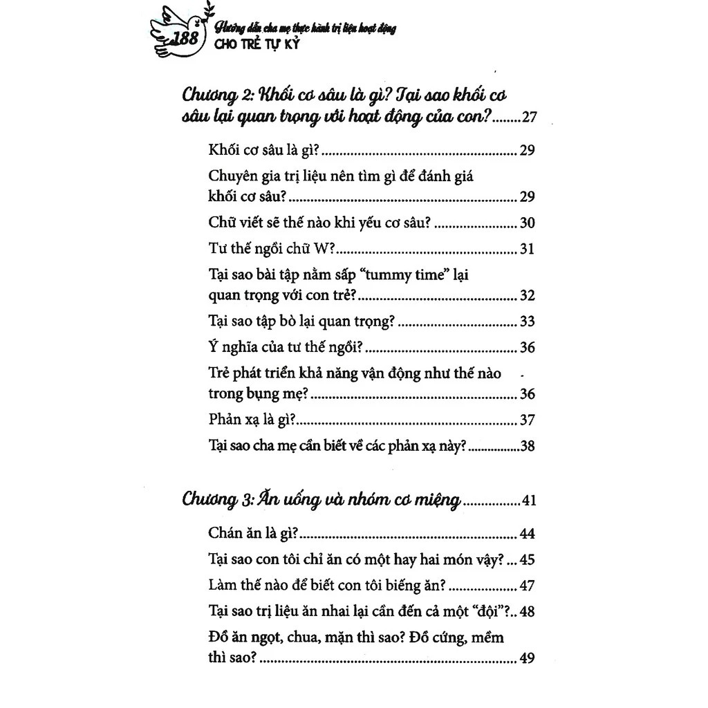 hướng dẫn cha mẹ thực hành trị liệu hoạt động cho trẻ tự kỷ (tái bản 2025)