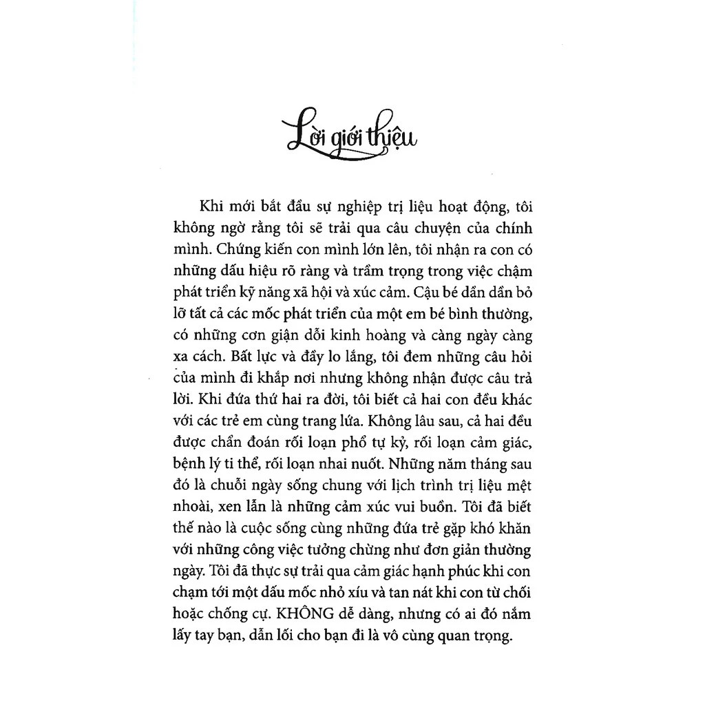 hướng dẫn cha mẹ thực hành trị liệu hoạt động cho trẻ tự kỷ (tái bản 2025)