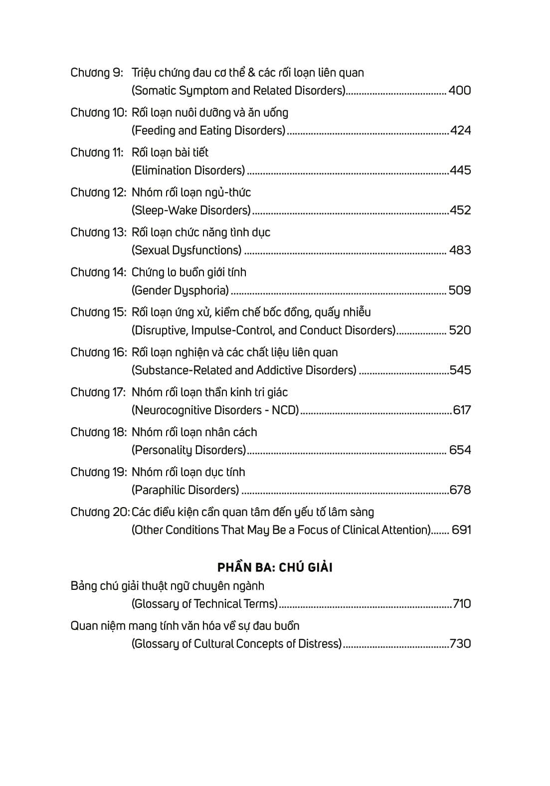 hướng dẫn chẩn đoán tâm lý tâm thần theo dsm-5