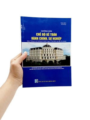 hướng dẫn chế độ kế toán hành chính, sự nghiệp