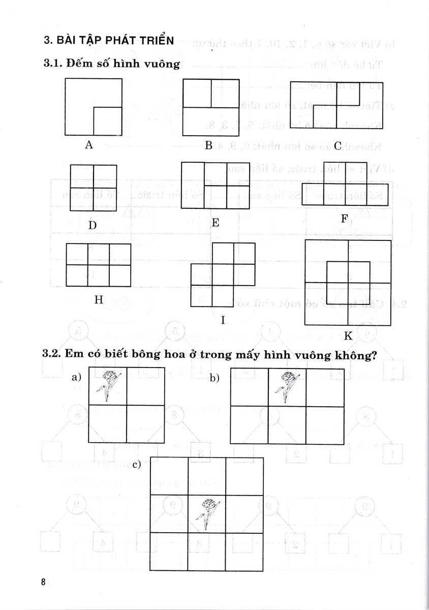hướng dẫn em học toán 1
