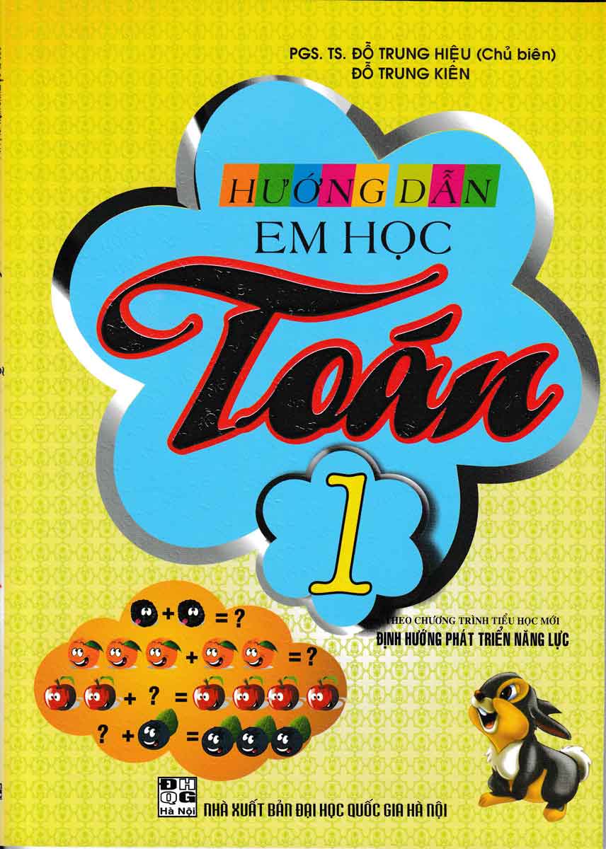hướng dẫn em học toán 1