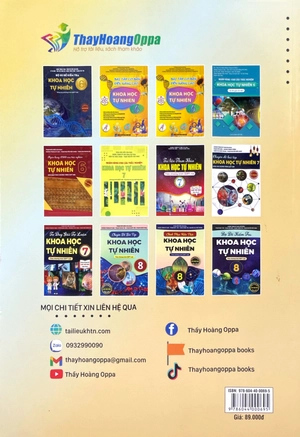 hướng dẫn giải bài tập khoa học tự nhiên 6 (theo bộ sách kết nối tri thức)