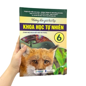 hướng dẫn giải bài tập khoa học tự nhiên 6 (theo bộ sách kết nối tri thức)