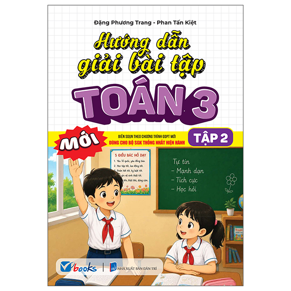 Hướng Dẫn Giải Bài Tập Toán 5 - Tập 1 - Ảnh 3