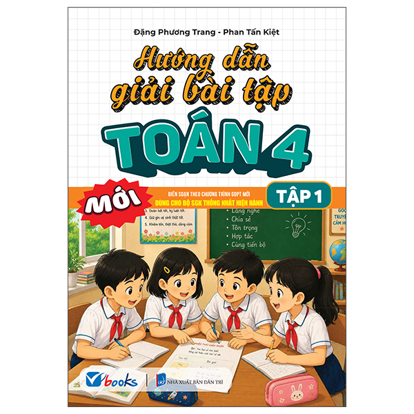 Hướng Dẫn Giải Bài Tập Toán 5 - Tập 1 - Ảnh 4