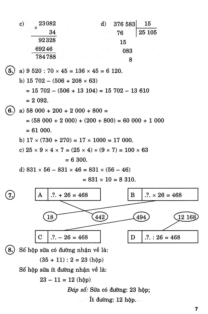 Hướng Dẫn Giải Bài Tập Toán 5 - Tập 1 (Chân Trời)