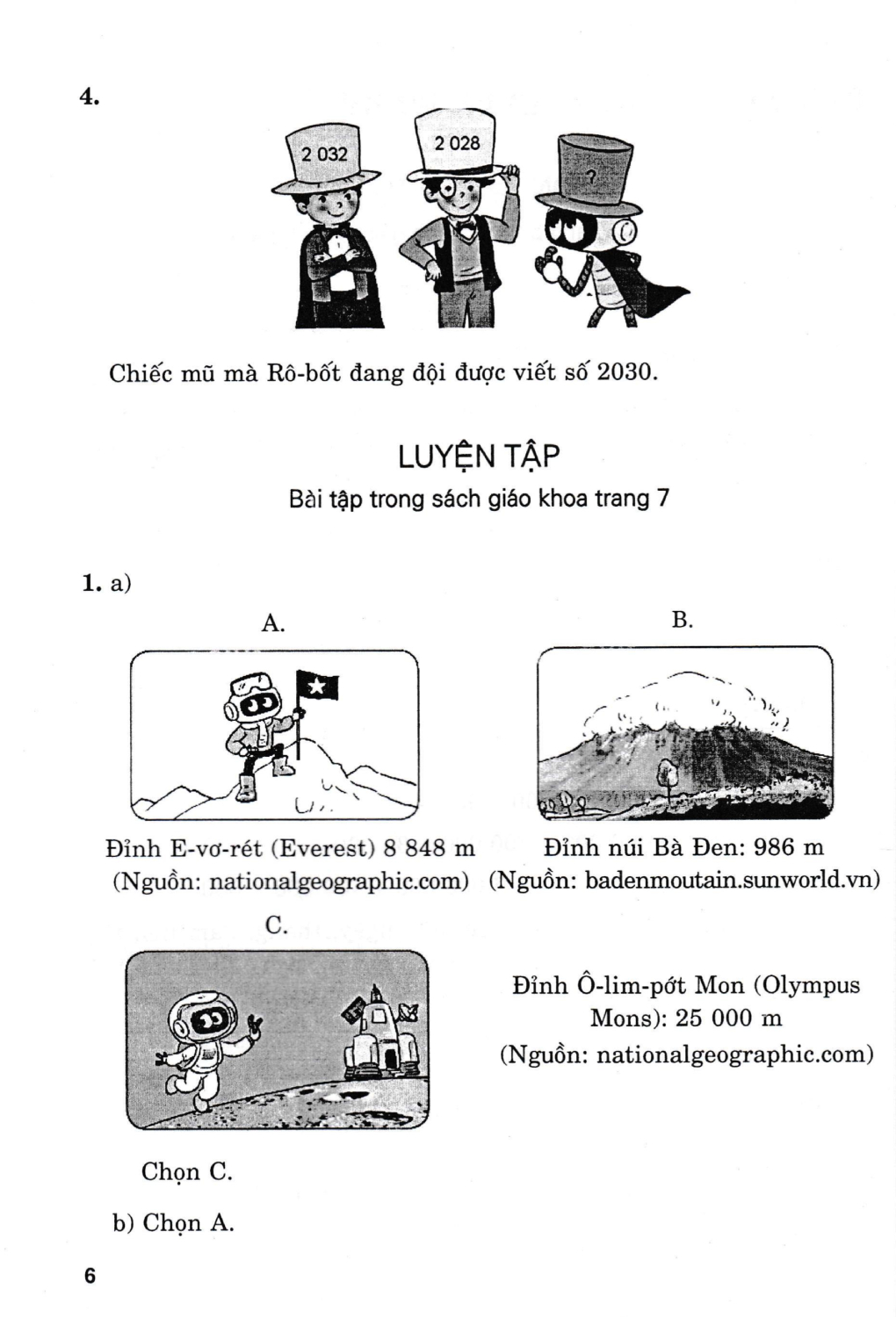 Hướng Dẫn Giải Bài Tập Toán 5 - Tập 1 (Kết Nối)
